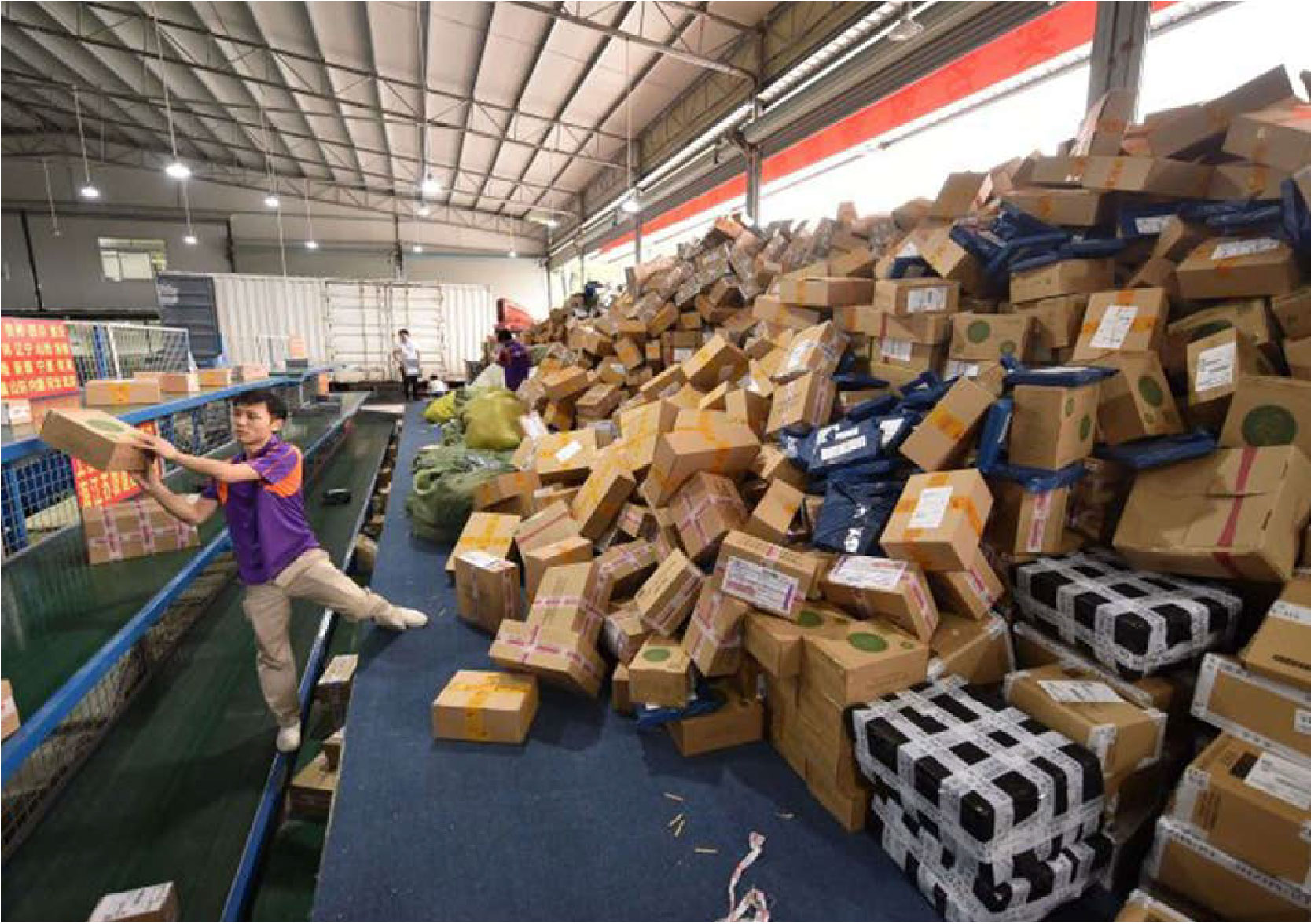 Where is the world’s biggest Shopping Day? - Shake to Win | Let a new