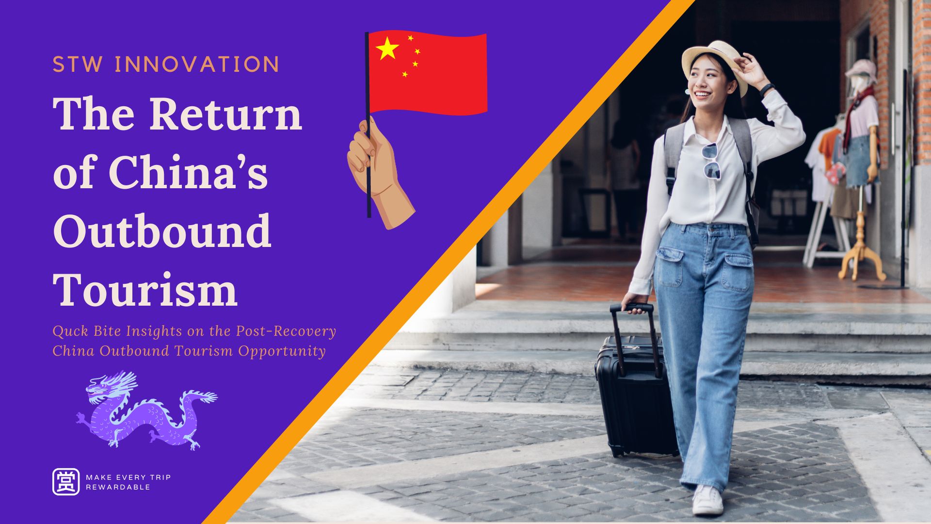 2024 Return of China’s LongAnticipated Outbound Tourism Surge